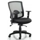 Portland Two Mesh Ergonomic Operator Chair